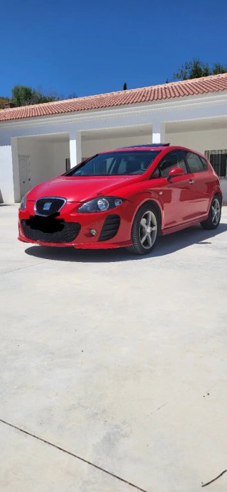 SEAT Leon 2006