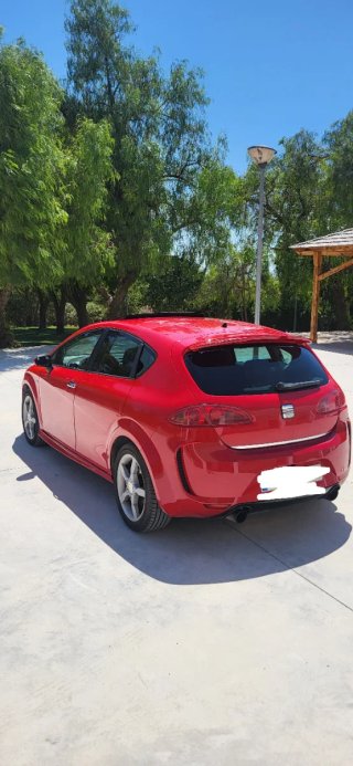 SEAT Leon 2006