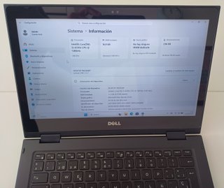 Dell Latitude 3390 2-en-1 Táctil i5 16GB 256SSD