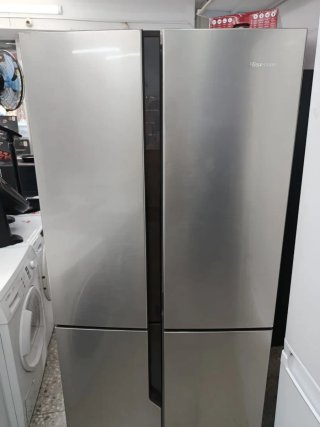 ♤Nevera Americana Hisense 181,m x 80cm NoFrost♤