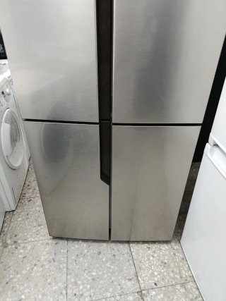 ♤Nevera Americana Hisense 181,m x 80cm NoFrost♤