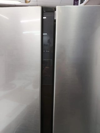 ♤Nevera Americana Hisense 181,m x 80cm NoFrost♤