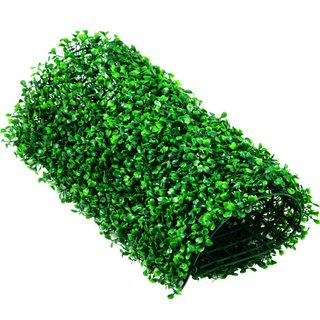 Pannello Siepe Bosso Artificiale 6 pz 51x51 cm