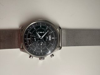 Reloj Lotus 10138 Esfera Negra