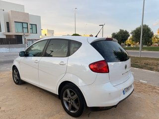 SEAT Altea 2014