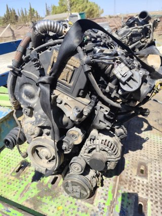 Motor 1.6 HDI