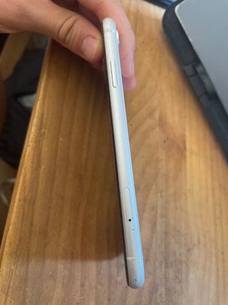 iPhone XR 64GB Negro para reparar
