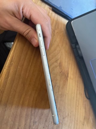 iPhone XR 64GB Negro para reparar