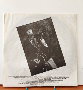 Vinilo Neil Young, Freedom.