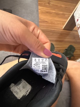 Botas de fútbol Puma niño