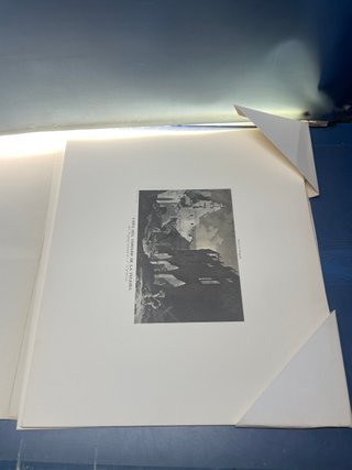 Colección 46 grabados españoles editados por caja de ahorros de Zaragoza en 1976 58x50 cm