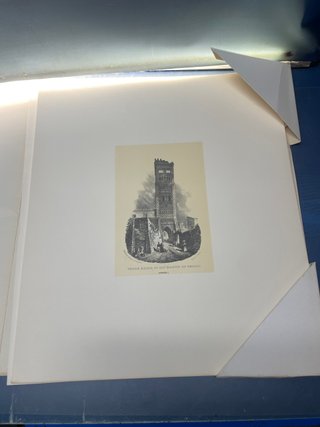 Colección 46 grabados españoles editados por caja de ahorros de Zaragoza en 1976 58x50 cm