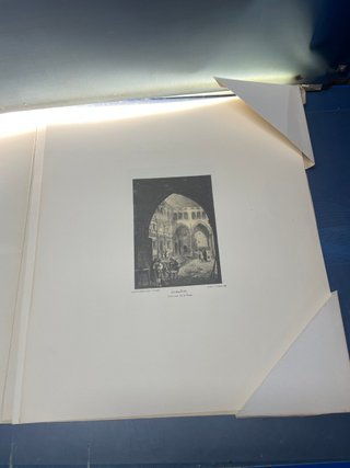 Colección 46 grabados españoles editados por caja de ahorros de Zaragoza en 1976 58x50 cm