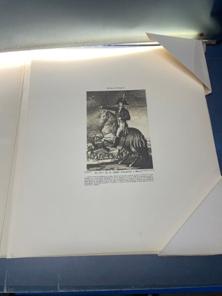 Colección 46 grabados españoles editados por caja de ahorros de Zaragoza en 1976 58x50 cm