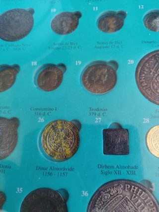 Monedas en la historia de Alicante