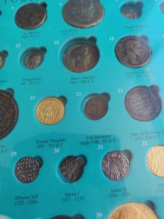 Monedas en la historia de Alicante
