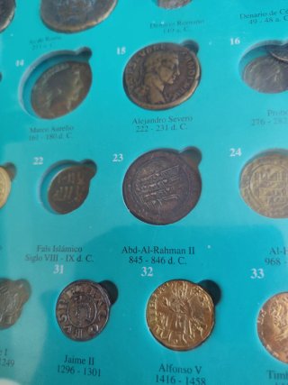 Monedas en la historia de Alicante