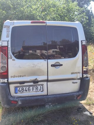 Peugeot Expert 2007