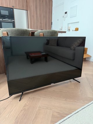 TCL 55 4K Smart TV (2022) - Como nueva
