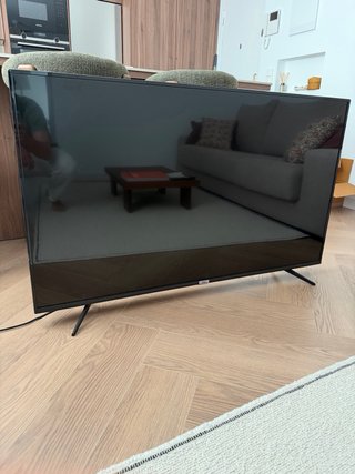 TCL 55 4K Smart TV (2022) - Como nueva
