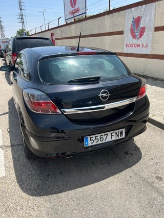 Opel Astra 2007