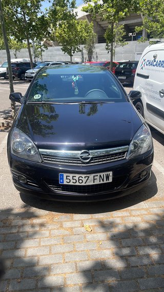 Opel Astra 2007