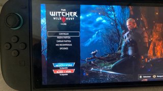 The Witcher 3 Wild Hunt Nintendo Switch Cartucho