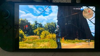 The Witcher 3 Wild Hunt Nintendo Switch Cartucho