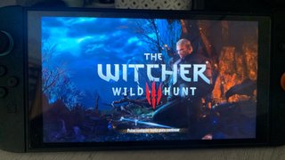 The Witcher 3 Wild Hunt Nintendo Switch Cartucho