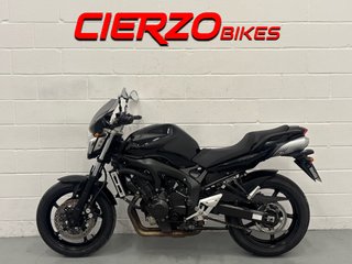 Yamaha FZ6N S2 2009