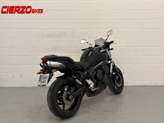 Yamaha FZ6N S2 2009