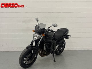 Yamaha FZ6N S2 2009