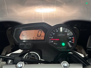 Yamaha FZ6N S2 2009