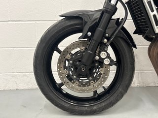 Yamaha FZ6N S2 2009