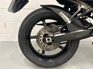 Yamaha FZ6N S2 2009
