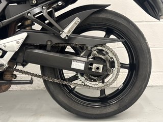 Yamaha FZ6N S2 2009