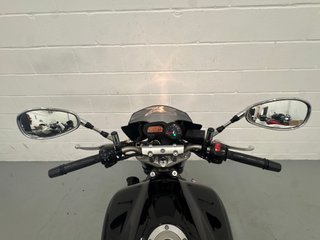 Yamaha FZ6N S2 2009