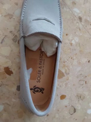 Zapatillas de hombre Talla 42
