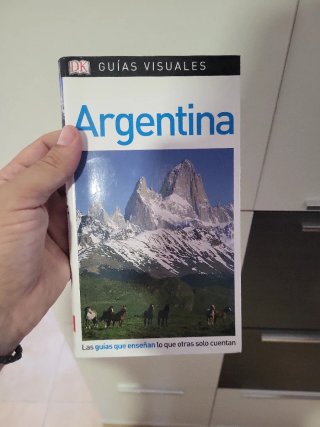 Guia Argentina país águilar