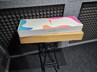 Ukelele Enya Nova U/PK Rosa