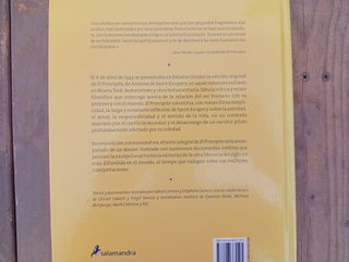 La historia completa del principito