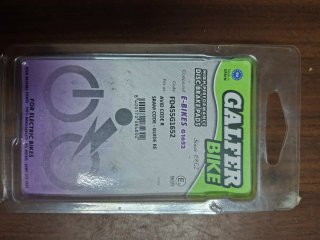 Pastillas Freno Galfer E-BIKES G1652 Avid Code R