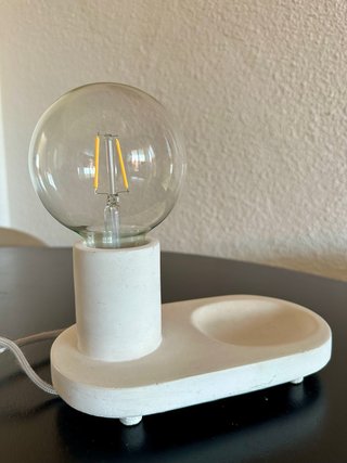 Lámpara de mesa Zara Home