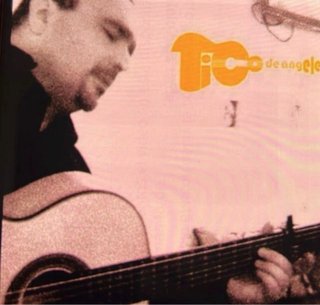Clases de guitarra flamenca