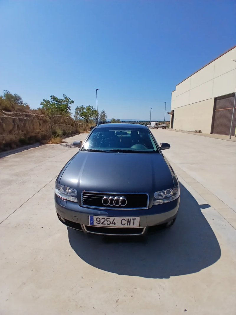 Audi A4 2001 - foto 1