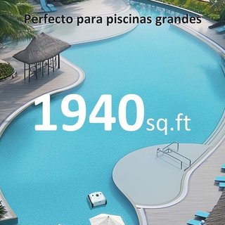 Robot limpiafondos  piscina WYBOT C2 Vision NUEVO