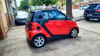 smart fortwo 2010
