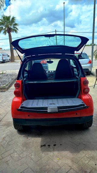 smart fortwo 2010