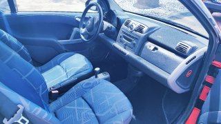 smart fortwo 2010