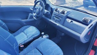 smart fortwo 2010